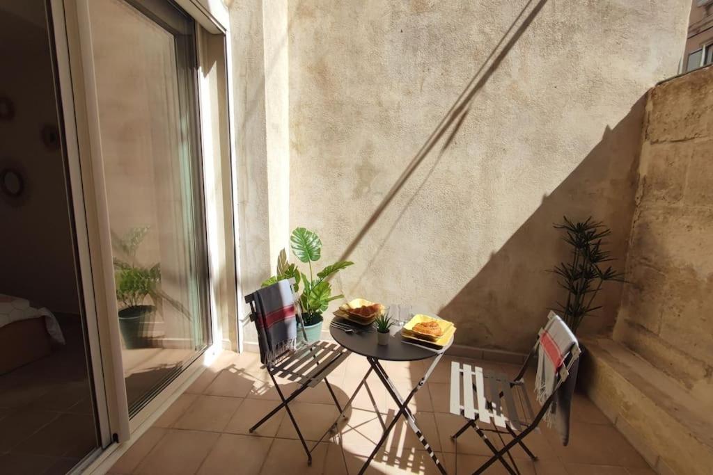 Le Nid - Proche Theatres - Terrasse - Centre-Ville - Clim - Wifi Avignon Exterior foto
