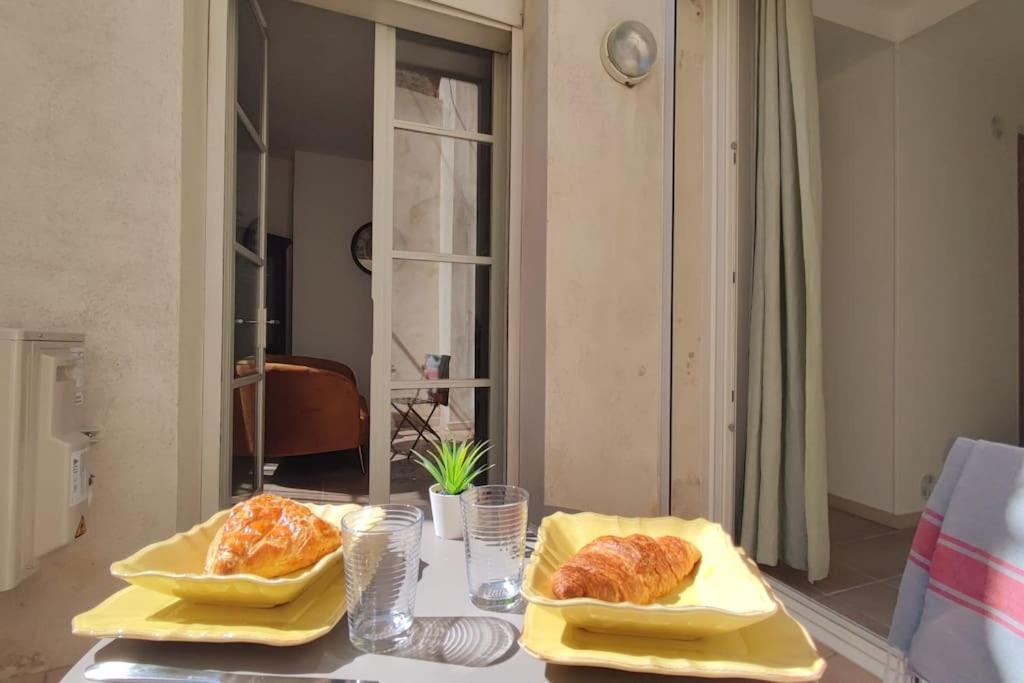 Le Nid - Proche Theatres - Terrasse - Centre-Ville - Clim - Wifi Avignon Exterior foto